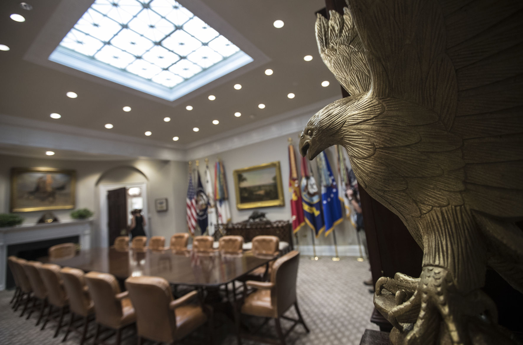West Wing Facelift Photo Gallery